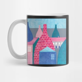 STOKE ON TRENT: SERIES Mug